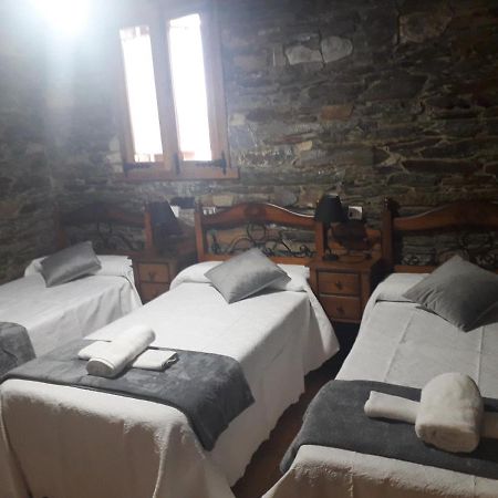 Casa Quiroga Bed & Breakfast Lamas Екстериор снимка