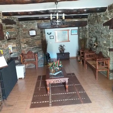 Casa Quiroga Bed & Breakfast Lamas Екстериор снимка