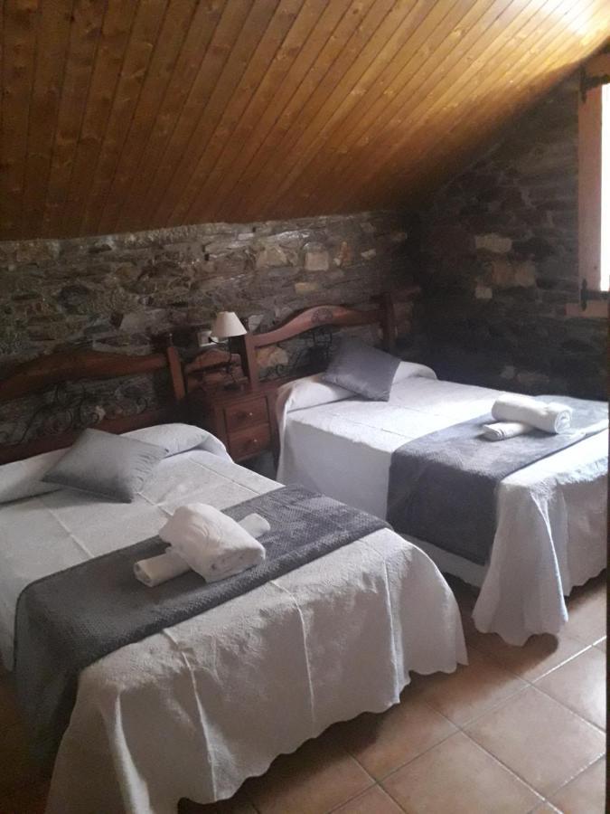 Casa Quiroga Bed & Breakfast Lamas Екстериор снимка