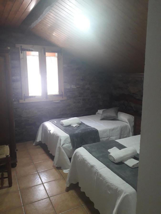 Casa Quiroga Bed & Breakfast Lamas Екстериор снимка