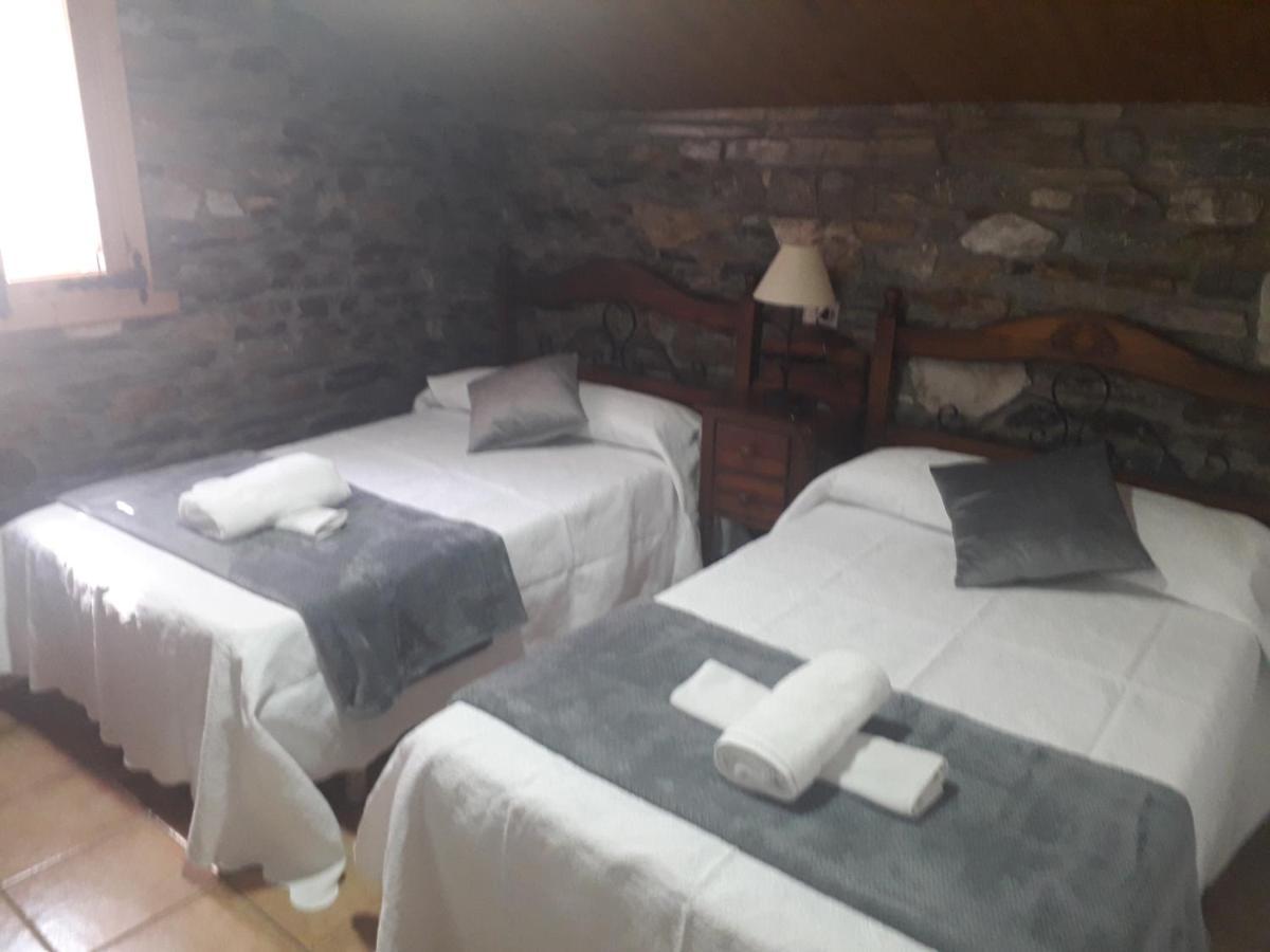 Casa Quiroga Bed & Breakfast Lamas Екстериор снимка