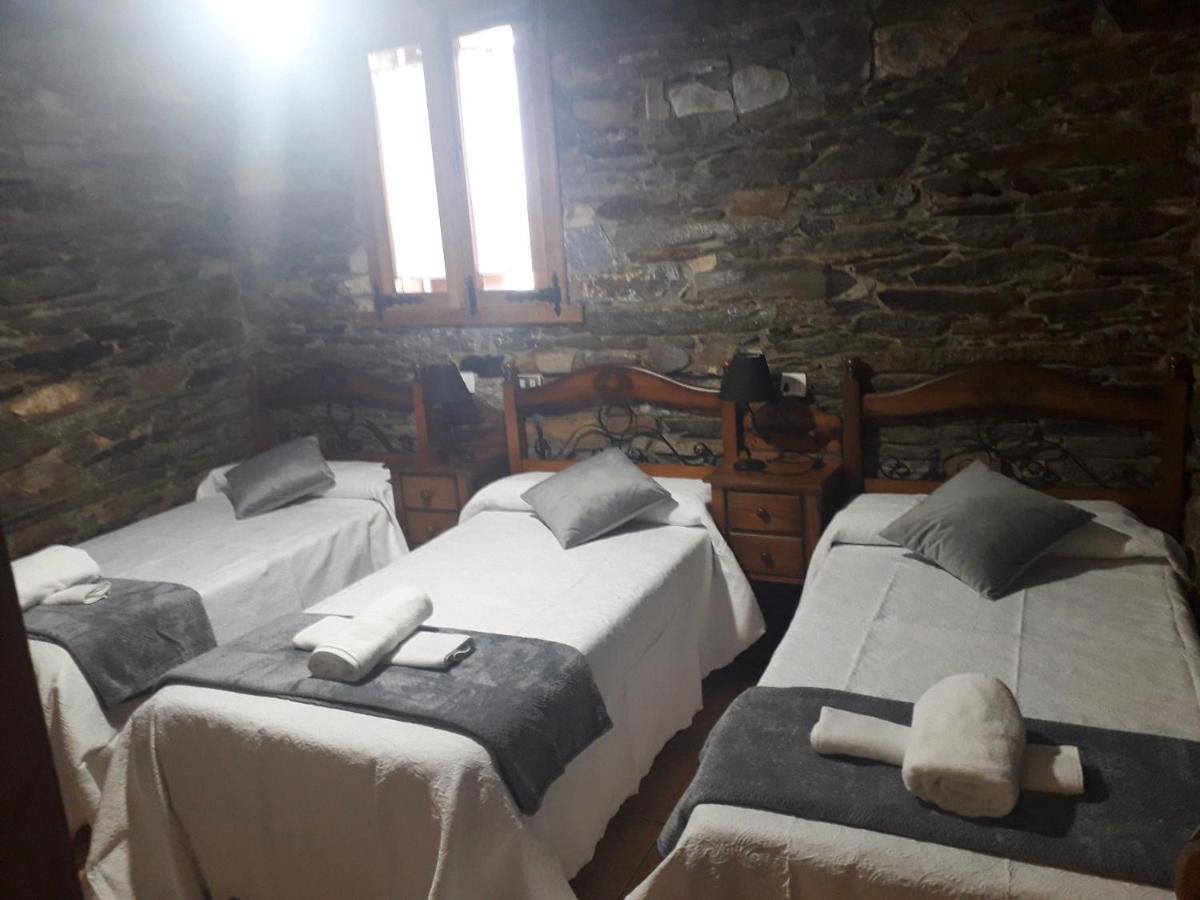 Casa Quiroga Bed & Breakfast Lamas Екстериор снимка