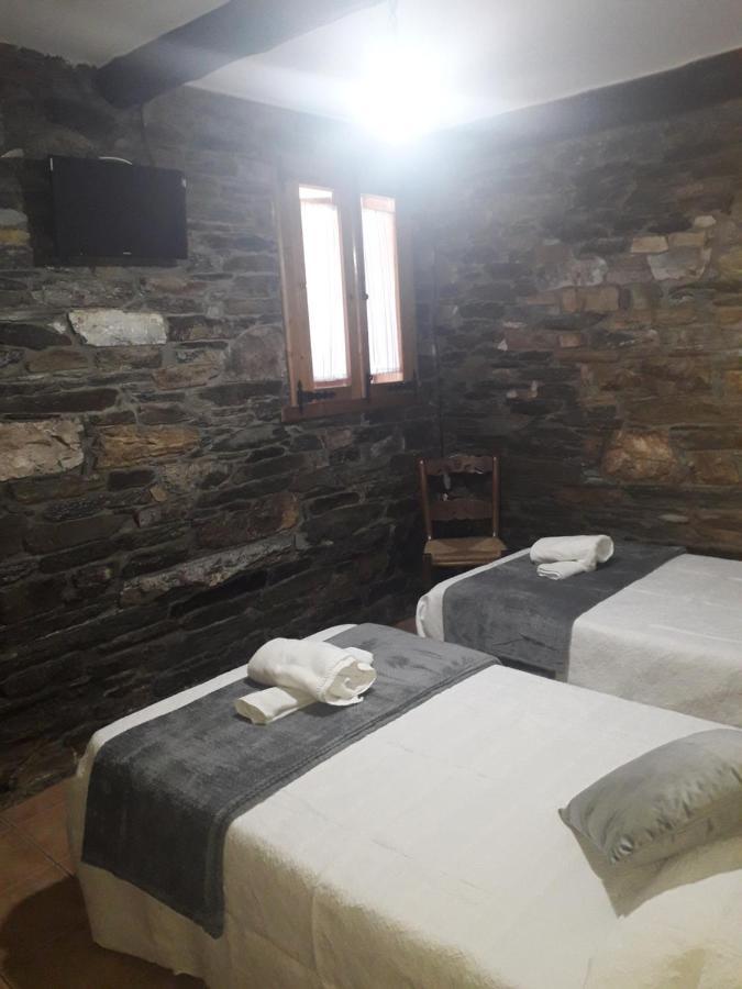 Casa Quiroga Bed & Breakfast Lamas Екстериор снимка