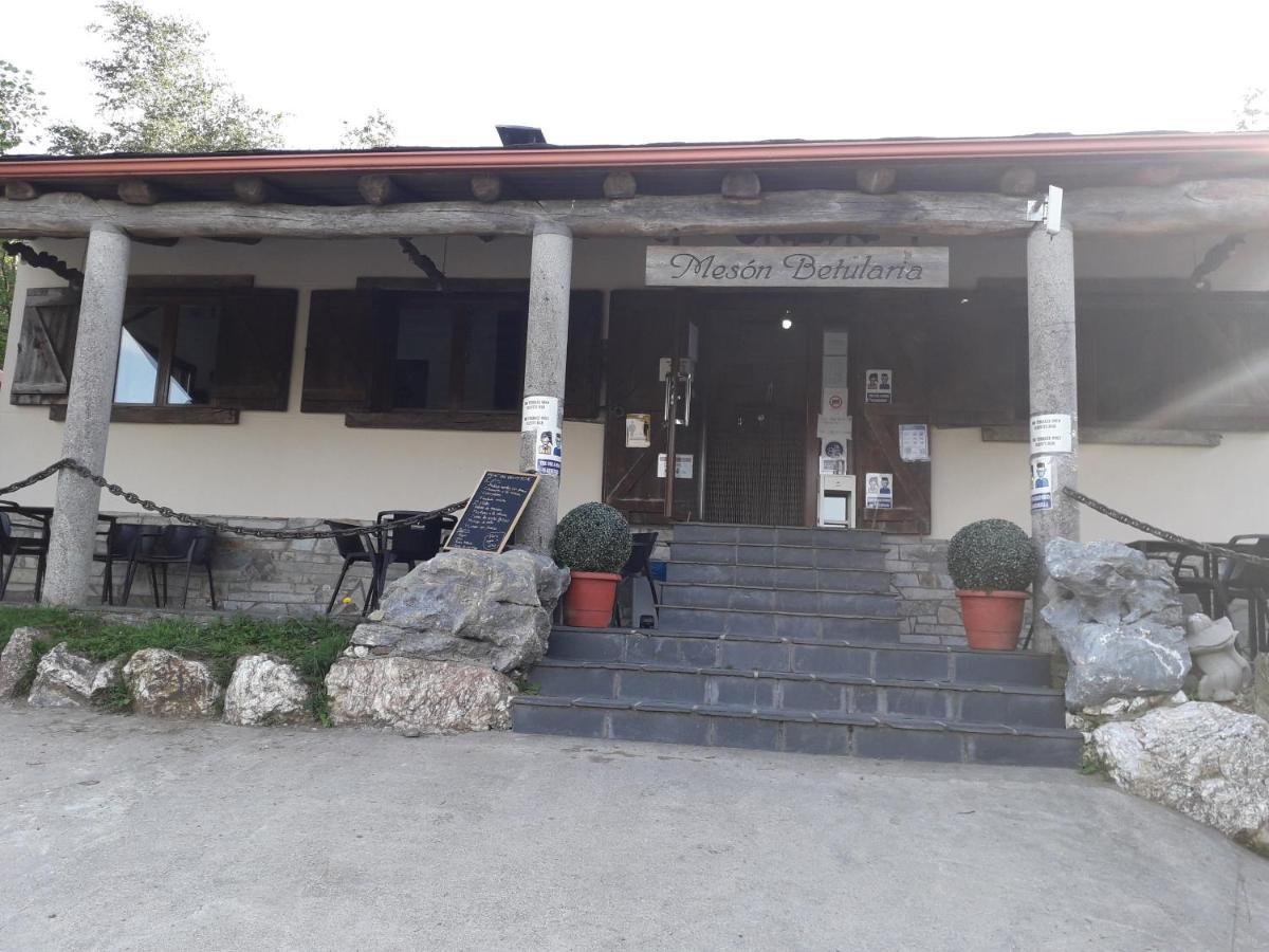 Casa Quiroga Bed & Breakfast Lamas Екстериор снимка
