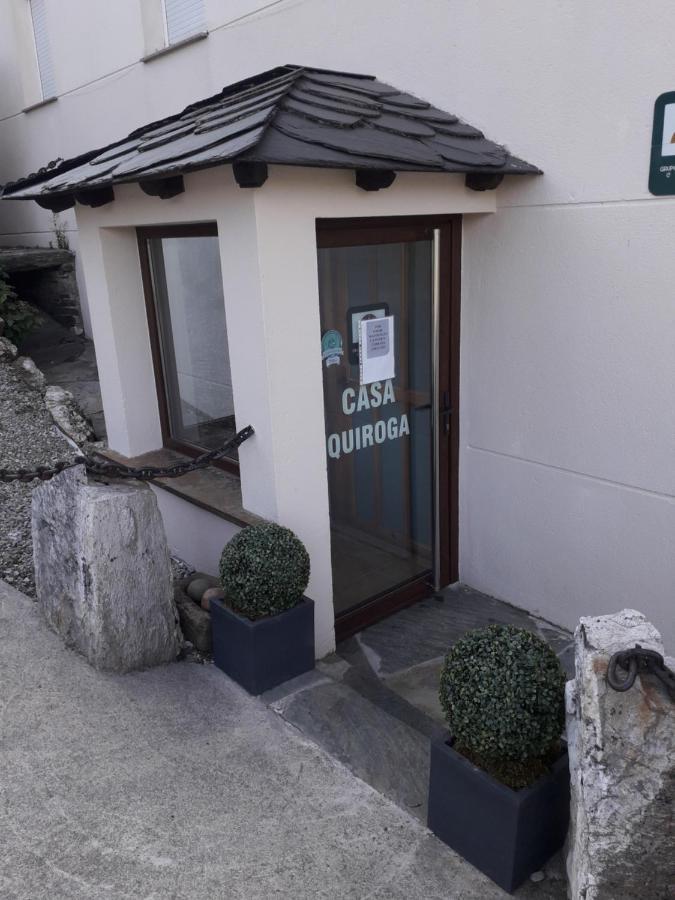 Casa Quiroga Bed & Breakfast Lamas Екстериор снимка
