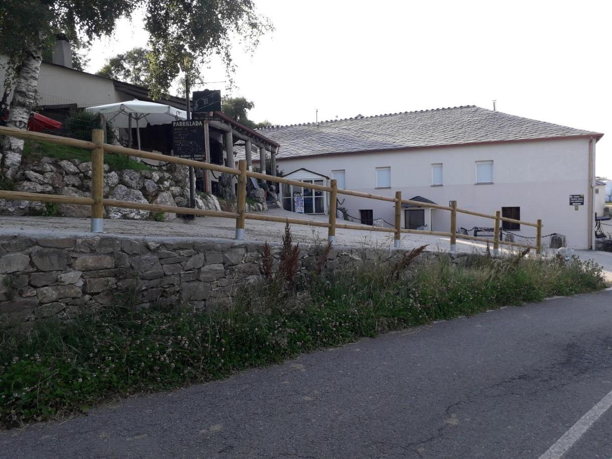 Casa Quiroga Bed & Breakfast Lamas Екстериор снимка