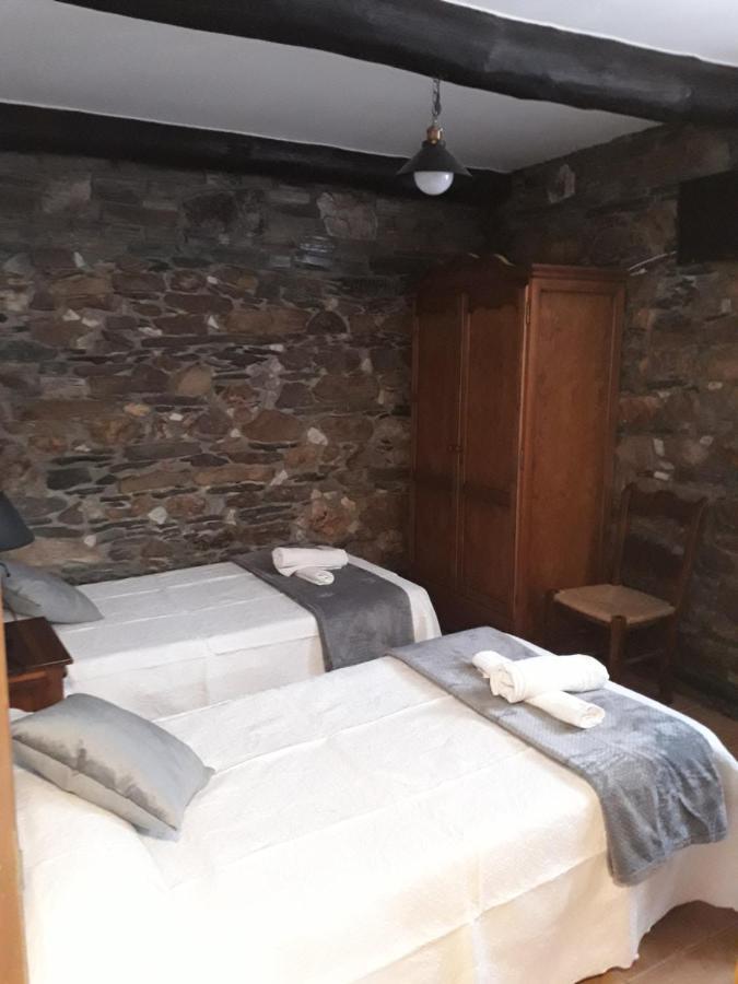 Casa Quiroga Bed & Breakfast Lamas Екстериор снимка
