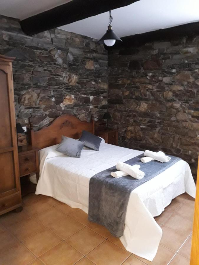 Casa Quiroga Bed & Breakfast Lamas Екстериор снимка