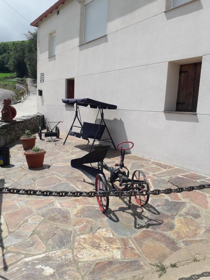 Casa Quiroga Bed & Breakfast Lamas Екстериор снимка