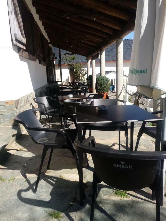 Casa Quiroga Bed & Breakfast Lamas Екстериор снимка