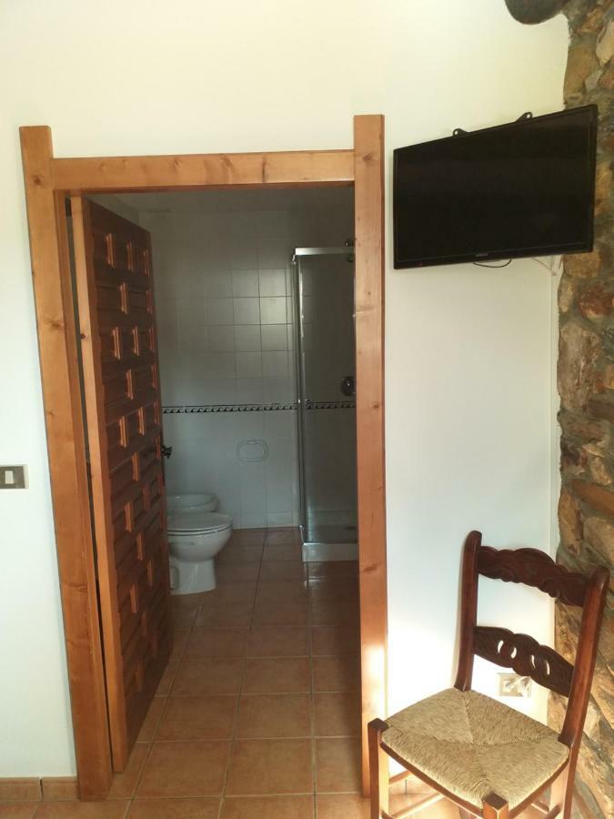 Casa Quiroga Bed & Breakfast Lamas Екстериор снимка