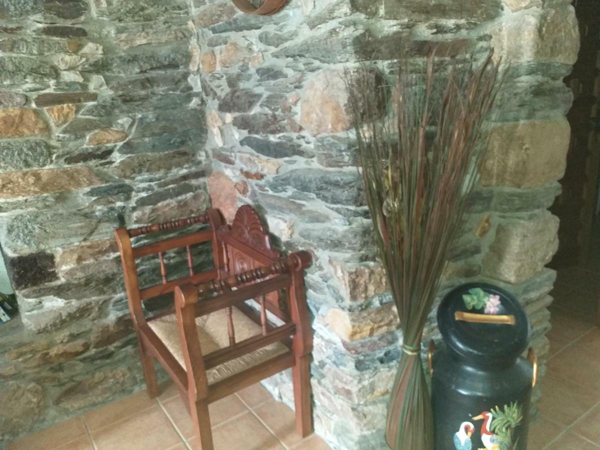 Casa Quiroga Bed & Breakfast Lamas Екстериор снимка