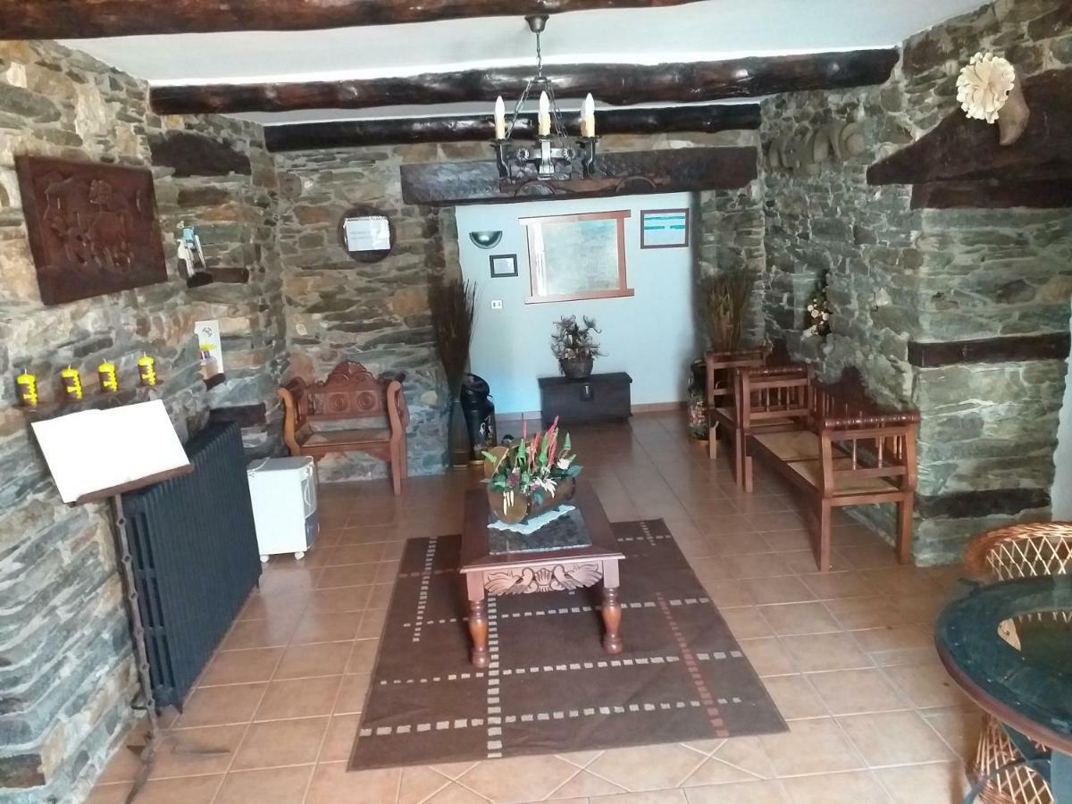 Casa Quiroga Bed & Breakfast Lamas Екстериор снимка