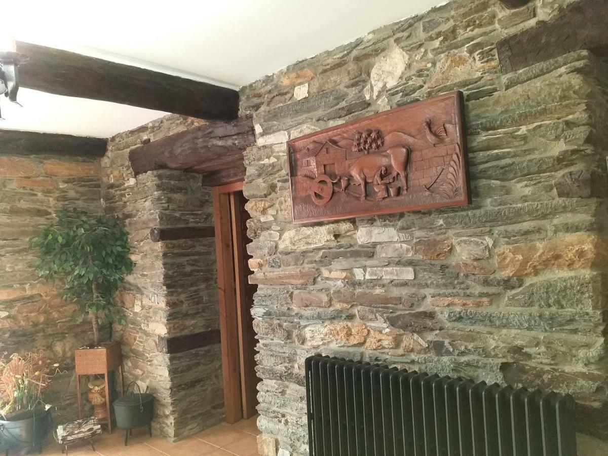 Casa Quiroga Bed & Breakfast Lamas Екстериор снимка