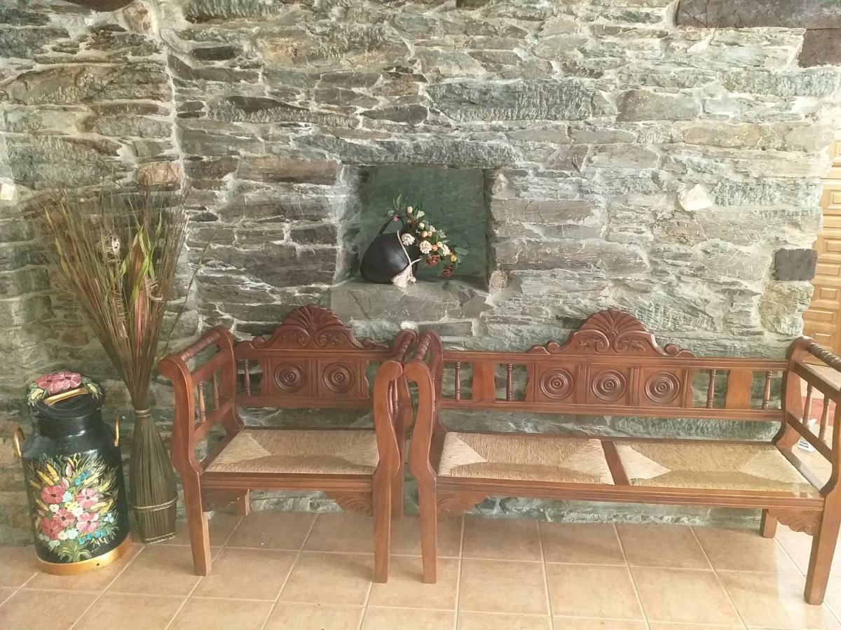 Casa Quiroga Bed & Breakfast Lamas Екстериор снимка
