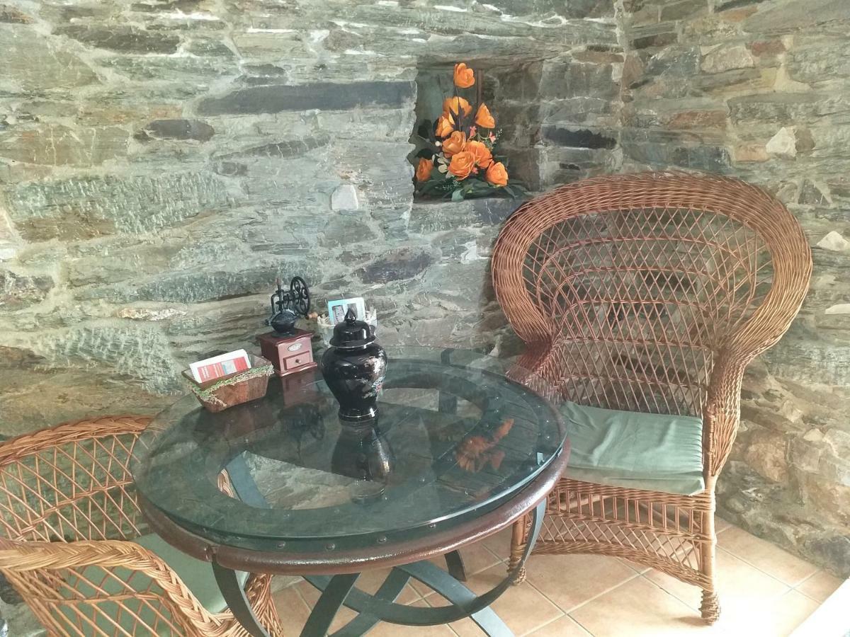Casa Quiroga Bed & Breakfast Lamas Екстериор снимка